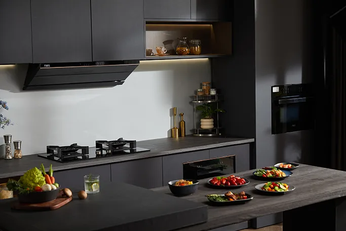 Soluciones de cocina