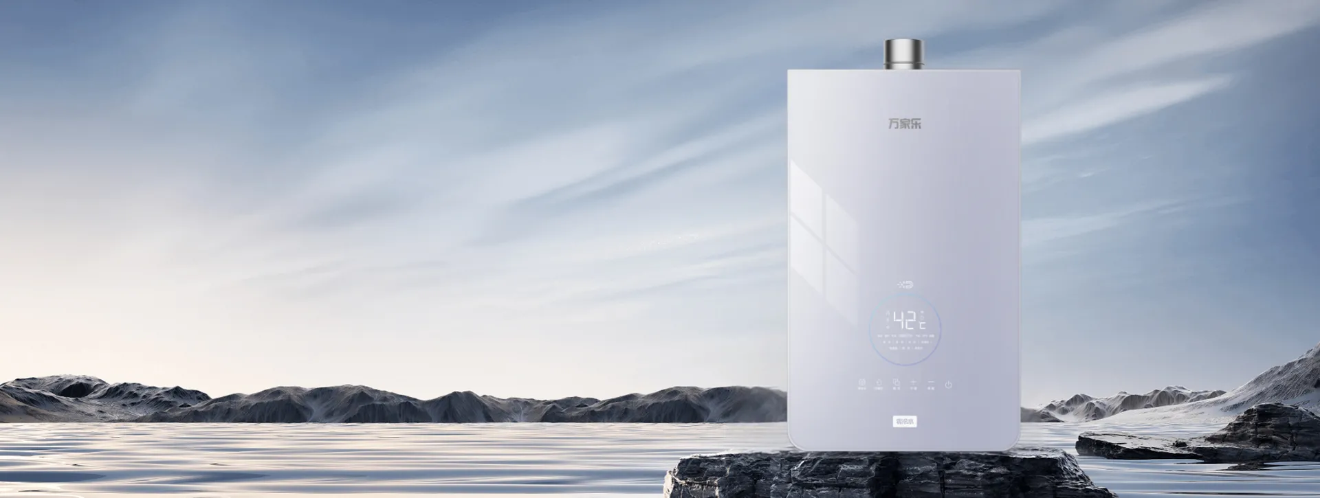 Calentador de agua de gas Z6L