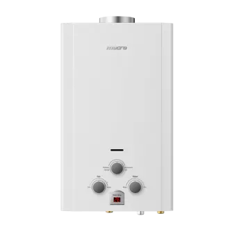 Calentador de agua de gas T1