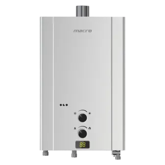 Calentador de agua de gas M7