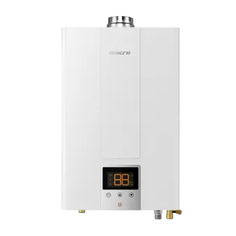 Calentador de agua de gas K3SB