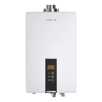 Calentador de agua de gas Q6S