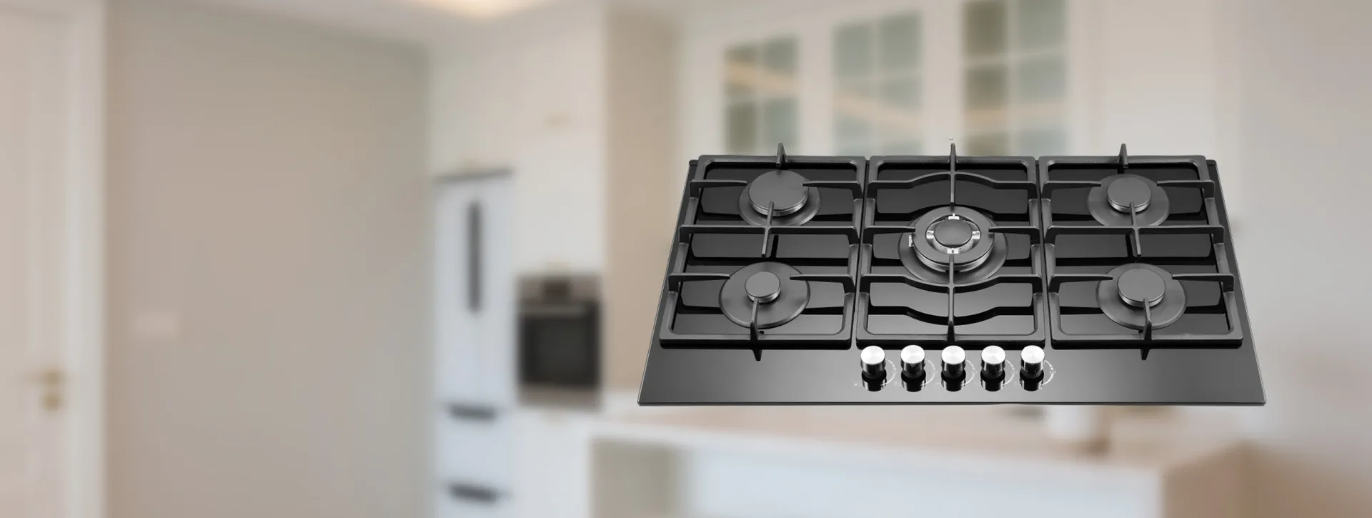 Hob de gas Jzy-5003b