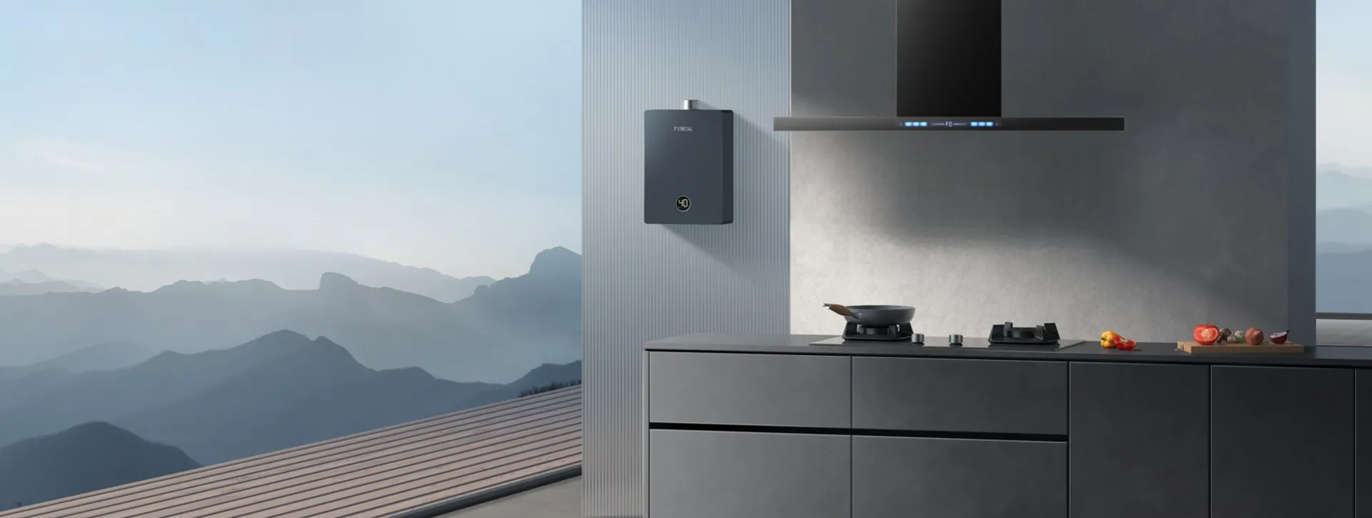 Rango de campana CXW-258-ST90