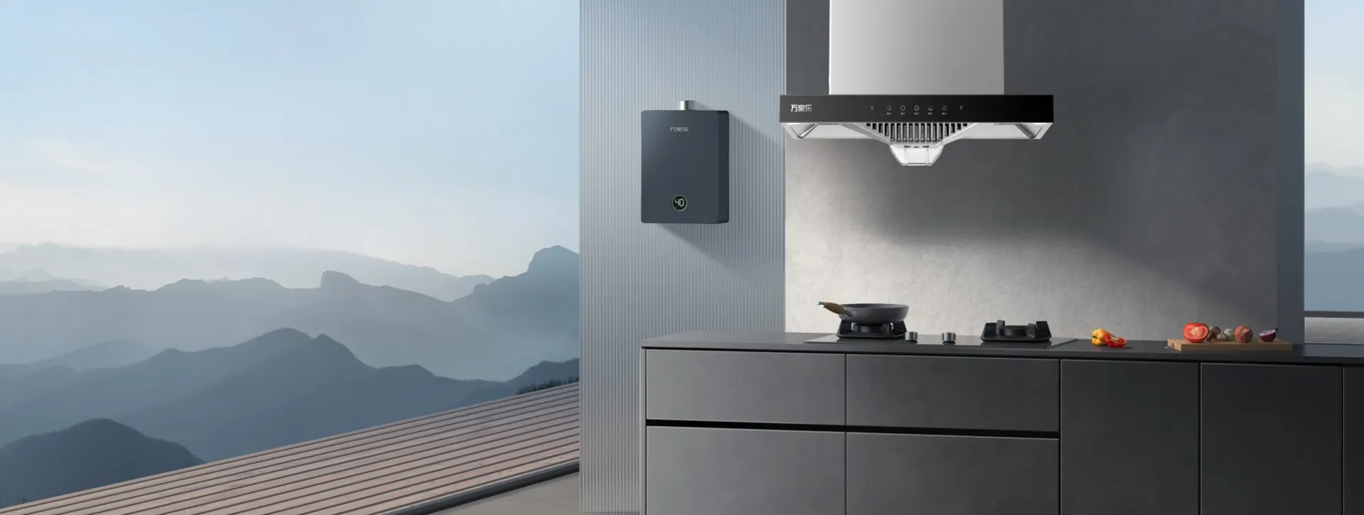 Rango de campana CXW-320-CT601
