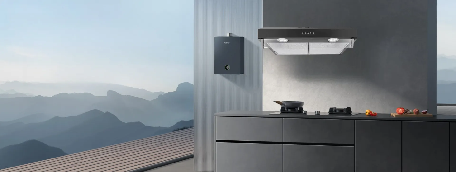Rango de campana CXW-80-Y1