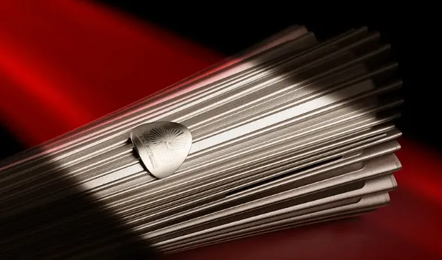 ¡Decodificando la antorcha de los 15º Juegos Nacionales, fabricada exclusivamente por Macro!