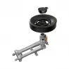 Placa de gas JZY-C8 MAX